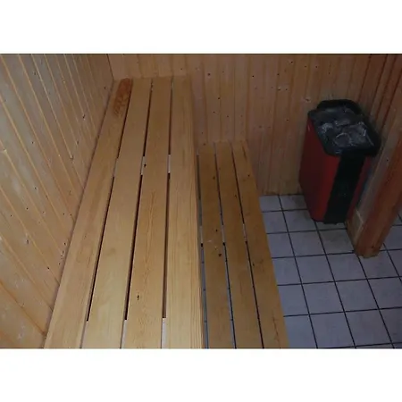 Holiday home Beautiful In W/ Sauna, Wifi And 3 Bedrooms *