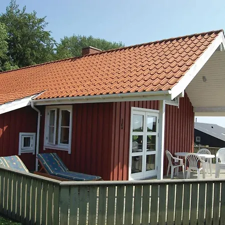 Beautiful In W/ Sauna, Wifi And 3 Bedrooms Hébergement de vacances Sjolund