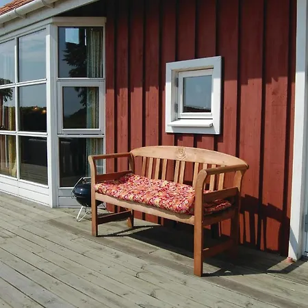 Beautiful In W/ Sauna, Wifi And 3 Bedrooms Holiday home Sjolund