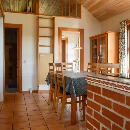 Beautiful In W/ Sauna, Wifi And 3 Bedrooms Sjolund